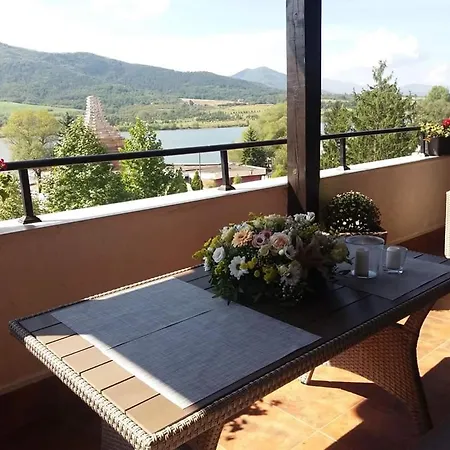 Studio- View Golf דירה *