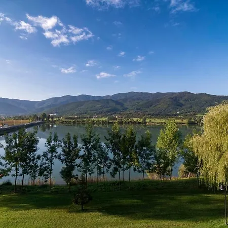 Studio- View Golf דירה