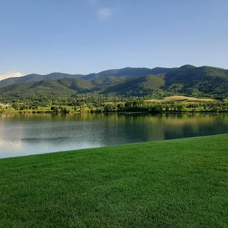 Daire Studio Lake View Pravets Golf Resort Pravets