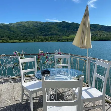 Studio- View Golf דירה *