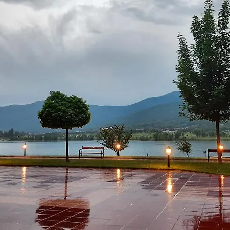 アパート Studio- View Golf プラヴェツ