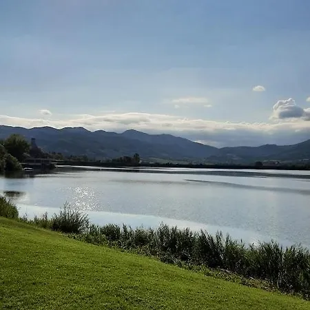 Apartment Studio- View Golf