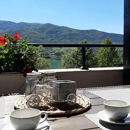 Studio Lake View Pravets Golf Resort Daire *