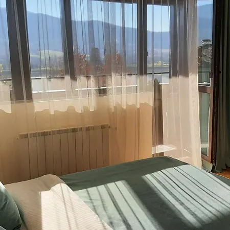 Apartment Studio- View Golf *