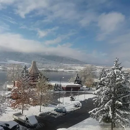 דירה Studio- View Golf פראבץ