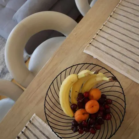 Studio- View Golf דירה *