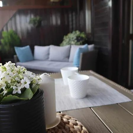 Studio- View Golf דירה פראבץ