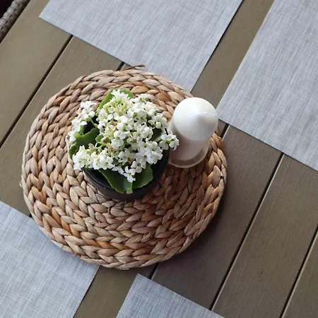 Studio- View Golf דירה *