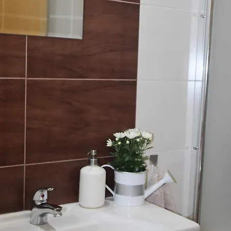 Studio- View Golf דירה