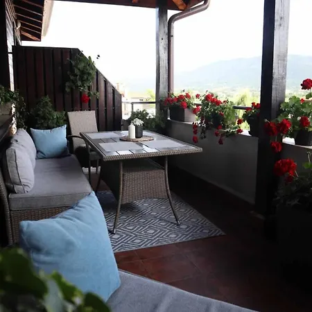 Apartment Studio- View Golf *