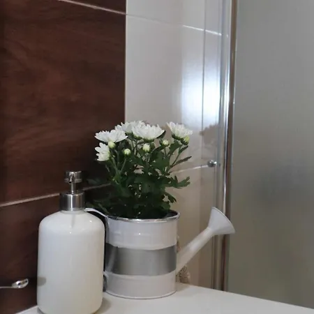 Studio- View Golf דירה *