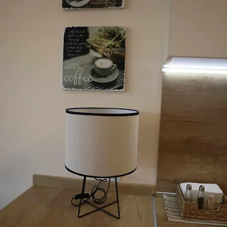 Studio- View Golf דירה