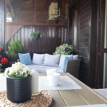 Studio- View Golf דירה פראבץ