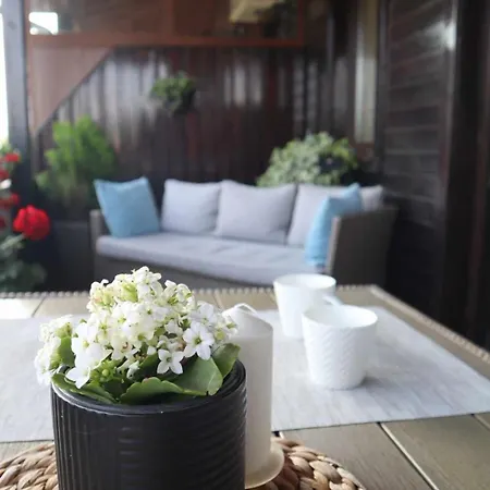 Studio- View Golf דירה *