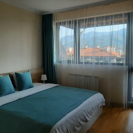 Daire Studio Lake View Pravets Golf Resort *