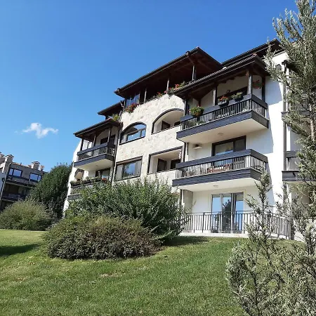 Studio- View Golf דירה *