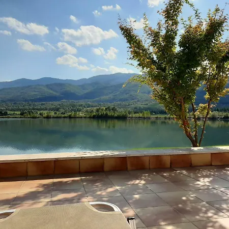 Studio- View Golf דירה