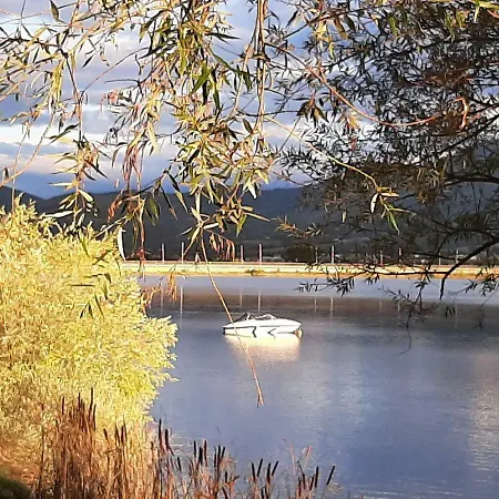 Studio- View Golf דירה