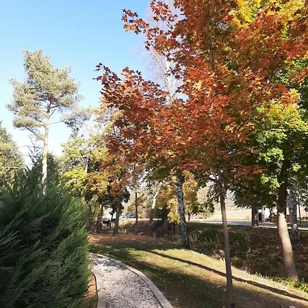 Studio- View Golf דירה