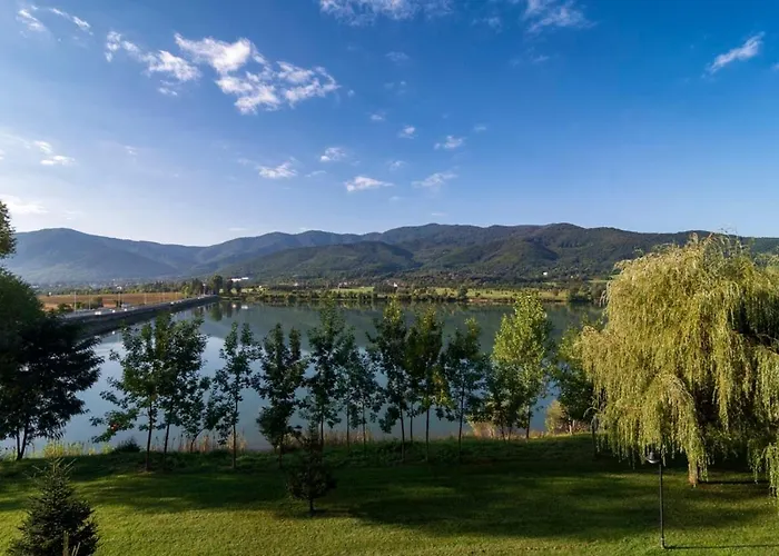 Studio- View Golf Apartamento