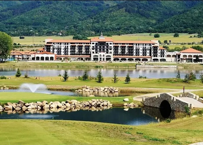 Studio- View Golf Apartamento