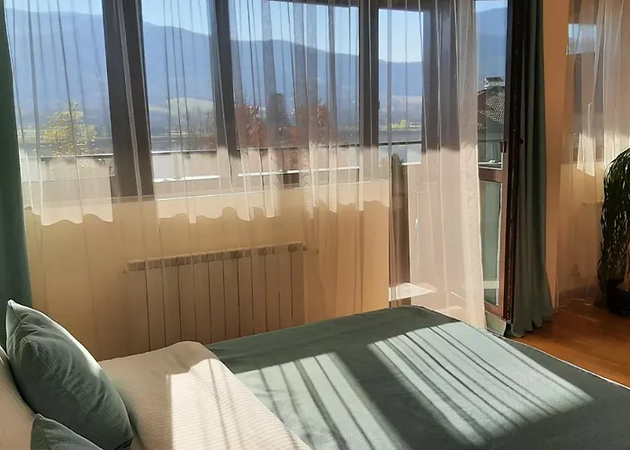 Apartamento Studio- View Golf *