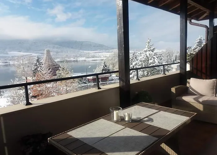 Studio- View Golf * Pravets