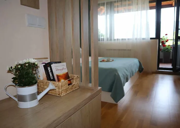 Studio- View Golf * Pravets