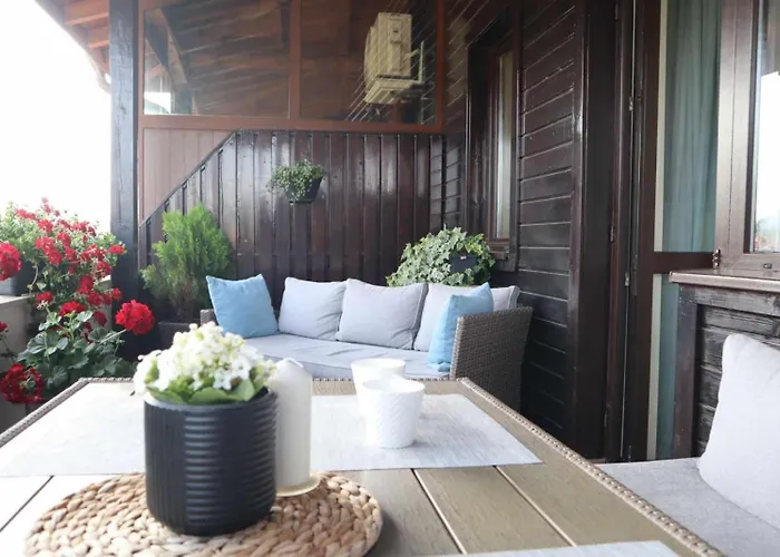 Studio- View Golf Apartamento Pravets