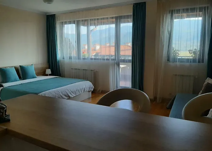 Studio- View Golf Apartamento *