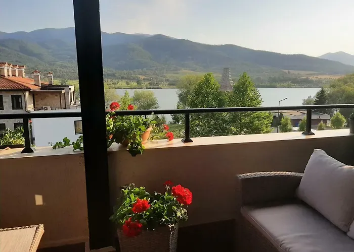 Studio- View Golf Apartamento *