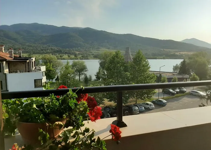 Studio- View Golf Apartamento *