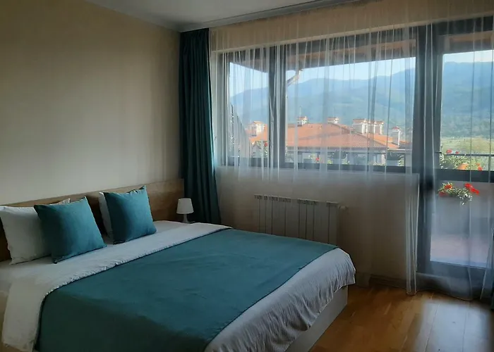 Apartamento Studio- View Golf *