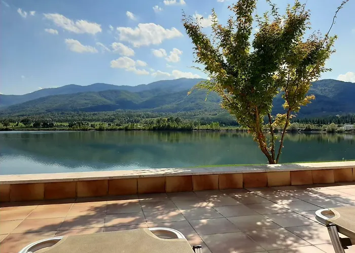 Studio- View Golf Apartamento